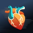 Biểu tượng của chương trình: Healthye: the pulse app