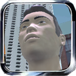 أيقونة البرنامج: Road cross risky - free g…