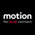Ikona programu: Motion for Audi connect