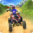 Programikonen: Offroad ATV Quad Bike Rac…