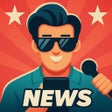 프로그램 아이콘: Celebrity News Videos Gos…