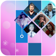 أيقونة البرنامج: Piano Tiles Arab Music