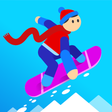 Programikonen: Ketchapp Winter Sports