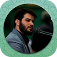 プログラムのアイコン：مداحی و نوحه میثم مطیعی ب…
