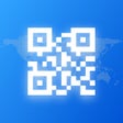 Ikon program: SkyBlueScan: QR Code Scan…