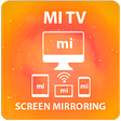 أيقونة البرنامج: Xiaomi Mi TV Screen Mirro…