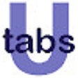 Иконка программы: U tabs