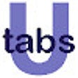 U tabs