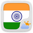 程序图标：Hindi Language GO Weather…