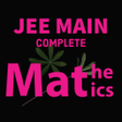 プログラムのアイコン：MATHEMATICS - JEE MAIN GU…