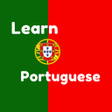 أيقونة البرنامج: Learn Portuguese Basic
