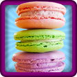 プログラムのアイコン：Macaron Cookies Maker Coo…