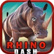 プログラムのアイコン：Rhino Dash Rampage Simula…