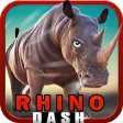 Rhino Dash Rampage Simulator