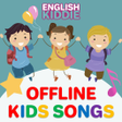 Biểu tượng của chương trình: KIDS SONGS: Nursery Rhyme…