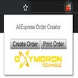 Symbol des Programms: AliExpress Order Extracto…