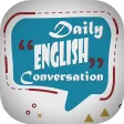 Daily english conversation