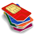 Ikona programu: SIM Card Info and Contact…