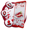 程序图标：Strawberry Cake Slice The…