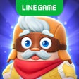 Icono de programa: LINE マッチフライト3マッチ旅パズル