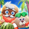 Icon of program: LINE マッチフライト3マッチ旅パズル