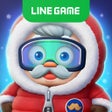 أيقونة البرنامج: LINE マッチフライト3マッチ旅パズル