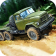 Иконка программы: Army Russian Truck Drivin…