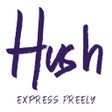 أيقونة البرنامج: Hush - Express Freely