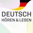 Icon of program: Learn German: Read and Li…