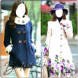 プログラムのアイコン：Women Stylish Coat Photo …
