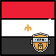 Ikona programu: Egypt VPN - Private Proxy