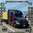 程序图标：American Cargo Truck Driv…