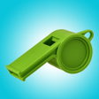 Ikona programu: Whistles - prank