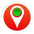 أيقونة البرنامج: GPS Coordinates