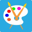 Programikonen: Amys Coloring Book