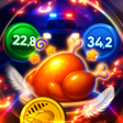 プログラムのアイコン：Rich Road: Cluck Fortune