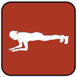 プログラムのアイコン:30 Days Plank Challenge
