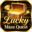 Ícone do programa: Lucky Maze Quest