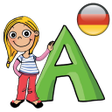 程序图标：ABC & Buchstaben lernen