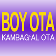 Biểu tượng của chương trình: Boy Ota Kambag'al ota