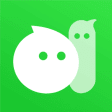 Ikon program: MiChat -Chat  Meet New Pe…
