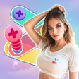 ไอคอนของโปรแกรม: Screw Puzzle: Beauty Jam