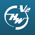 Biểu tượng của chương trình: HW Link V2