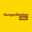 Programikonen: Hungerstation rider
