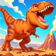 Ícone do programa: Dinosaur Games for kids a…