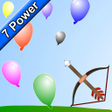 Balloon Shooter :1 player game icon