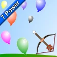 Balloon Shooter :1 player game