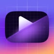 Biểu tượng của chương trình: Blur Video.