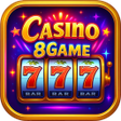 أيقونة البرنامج: Casino8Game