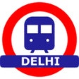 プログラムのアイコン：Delhi Metro Route Map and…